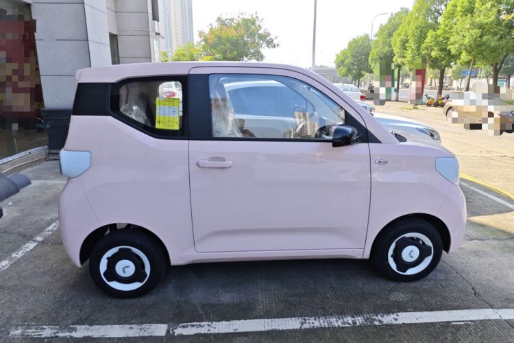 Used Wuling Hongguang MINIEV 2024 3rd Generation 215km Youth Edition Exterior 2