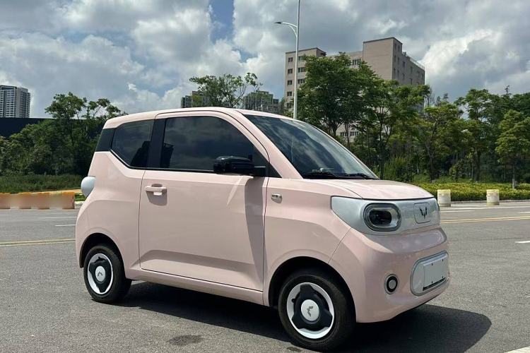 Used Wuling Hongguang MINIEV 2024 3rd Generation 215km Youth Edition Exterior 2