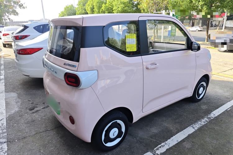 Used Wuling Hongguang MINIEV 2024 3rd Generation 215km Youth Edition Exterior 3