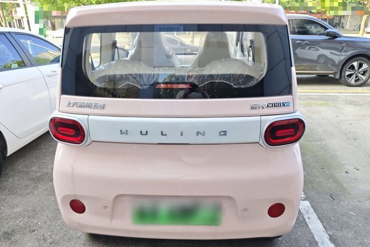 Used Wuling Hongguang MINIEV 2024 3rd Generation 215km Youth Edition Exterior 4