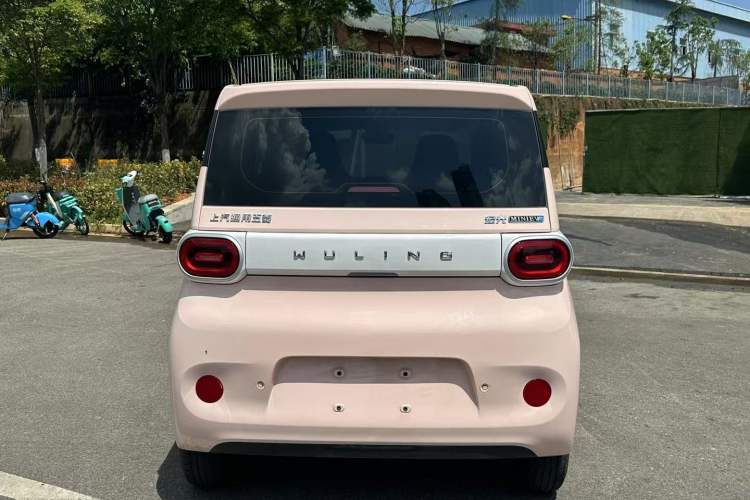 Used Wuling Hongguang MINIEV 2024 3rd Generation 215km Youth Edition Exterior 4
