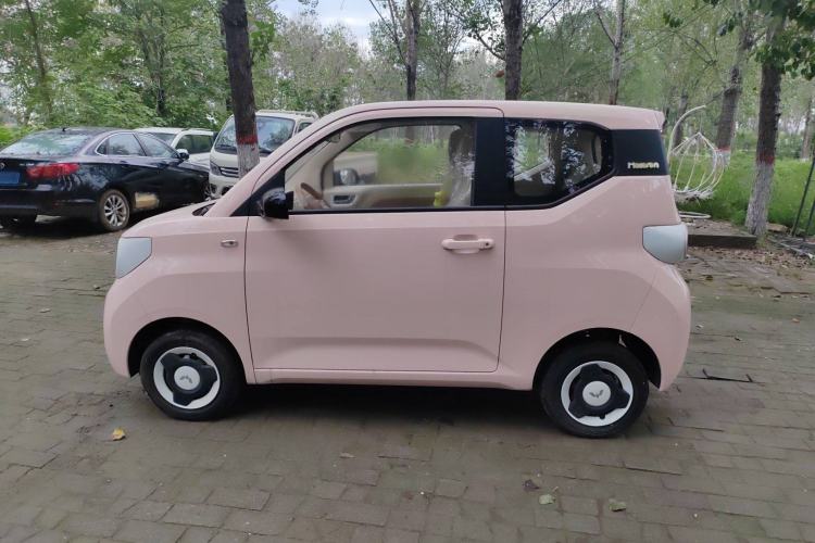 Used Wuling Hongguang MINIEV 2024 3rd Generation 215km Youth Edition Exterior 5