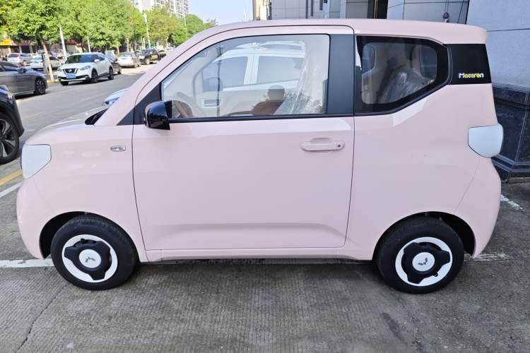 Used Wuling Hongguang MINIEV 2024 3rd Generation 215km Youth Edition Exterior 5