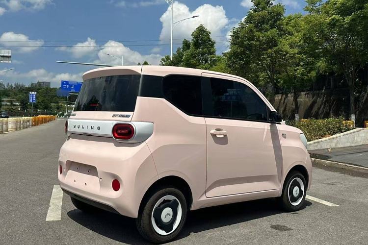 Used Wuling Hongguang MINIEV 2024 3rd Generation 215km Youth Edition Exterior 5