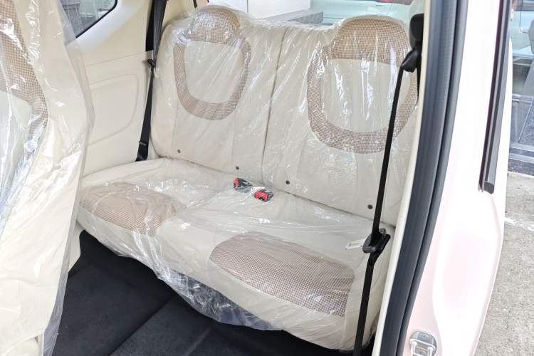 Used Wuling Hongguang MINIEV 2024 3rd Generation 215km Youth Edition Interior 1