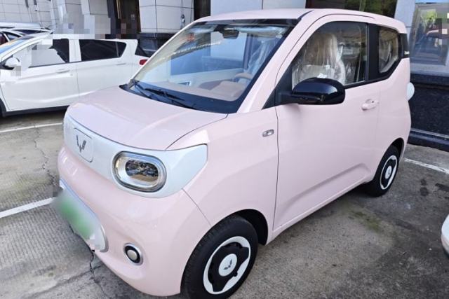 Used Wuling Hongguang MINIEV 2024 3rd Generation 215km Youth Edition