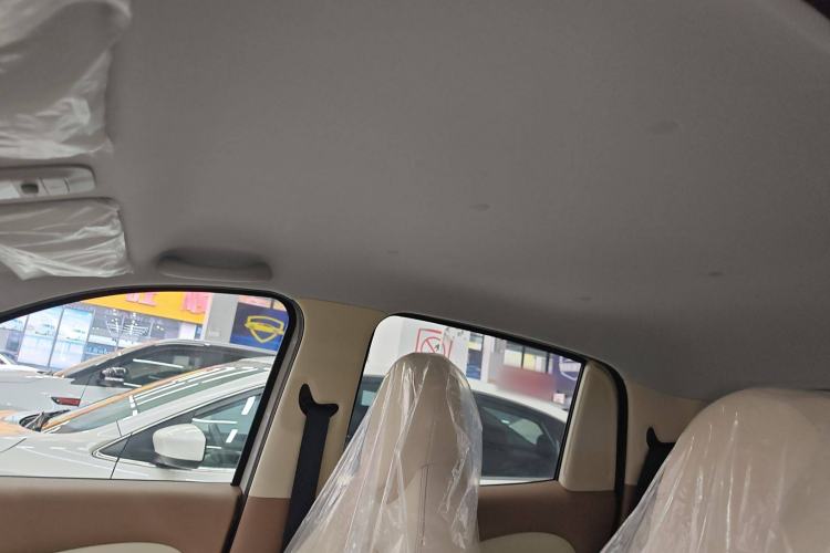 Used Wuling Hongguang MINIEV 2025 Four-Door Version Advanced Edition Headliner