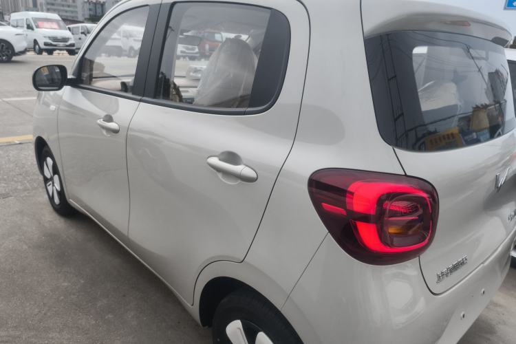 Used Wuling Hongguang MINIEV 2025 Four-Door Version Advanced Edition Left Side