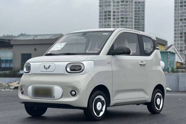 Used Wuling Hongguang MINIEV 2025 Four-Door Version Advanced Edition