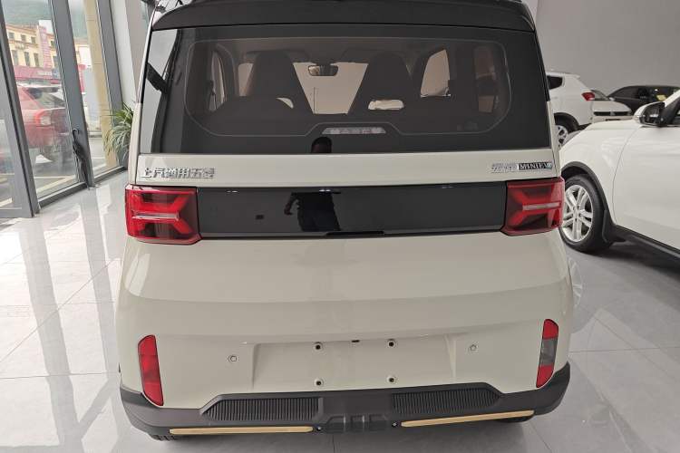 Used Wuling Hongguang MINIEV 2022 GAMEBOY 200km Gaming Edition with Lithium Iron Phosphate Rear