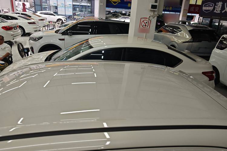 Used Wuling Hongguang MINIEV 2025 Four-Door Version Advanced Edition Roof