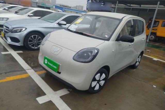 Used Wuling Hongguang MINIEV 2025 Four-Door Version Advanced Edition