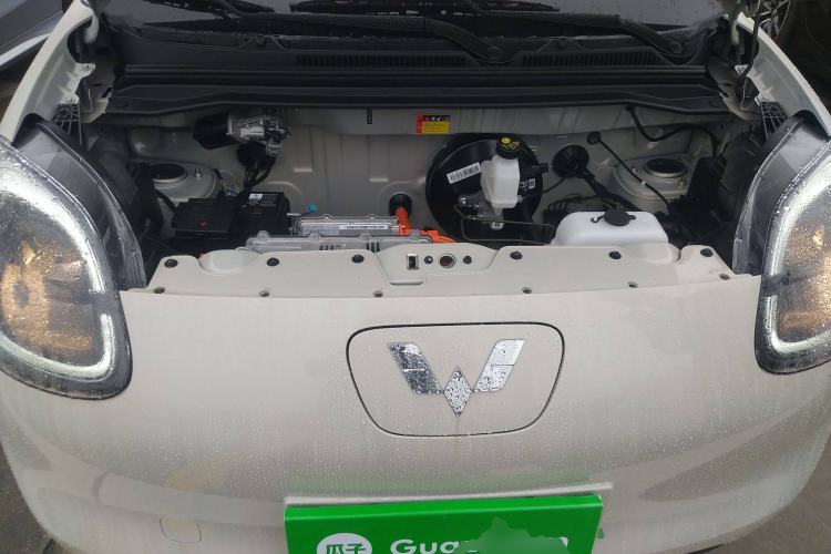Used Wuling Hongguang MINIEV 2025 Four-Door Version Advanced Edition Engine Bay