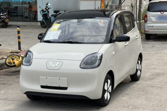 Used Wuling Hongguang MINIEV 2025 Four-Door Version Zhenxiang+ Edition