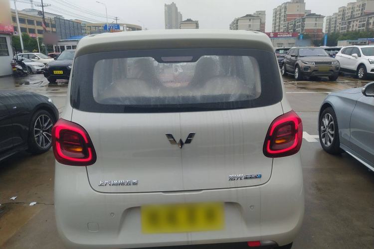 Used Wuling Hongguang MINIEV 2025 Four-Door Version Advanced Edition Rear