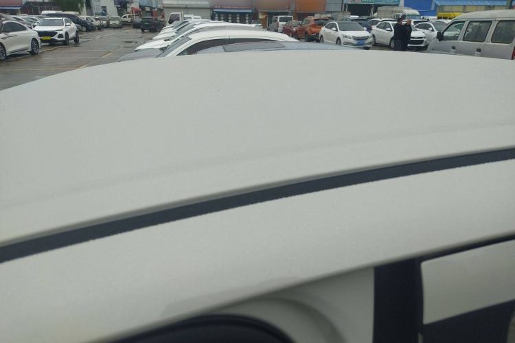 Used Wuling Hongguang MINIEV 2025 Four-Door Version Advanced Edition Roof