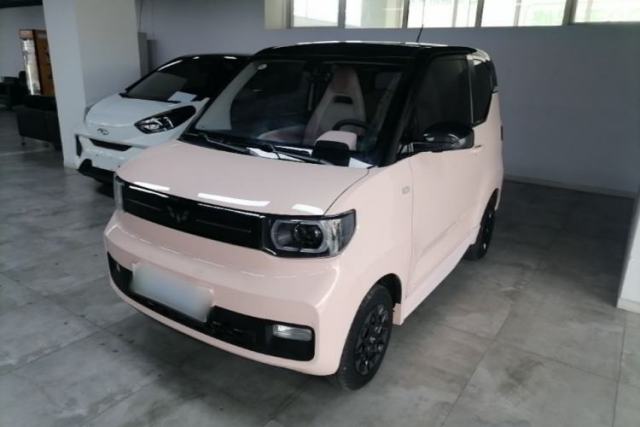 Used Wuling Hongguang MINIEV 2020 Freedom Version Lithium Iron Phosphate