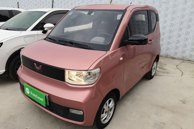 Used Wuling Hongguang MINIEV 2020 Enjoyment Model Lithium Iron Phosphate Guazi used car, China used car export, Used car for sale, Used  cars, Cheapest cars for sale