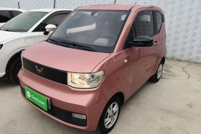 Used Wuling Hongguang MINIEV 2020 Enjoyment Model Lithium Iron Phosphate