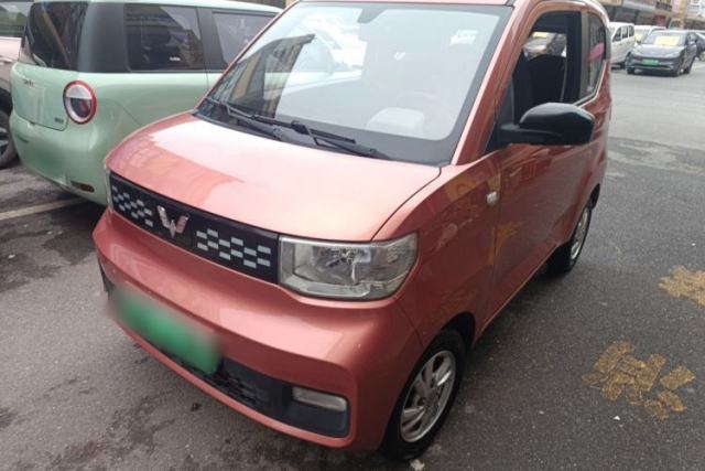 Used Wuling Hongguang MINIEV 2020 Enjoyment Model Lithium Iron Phosphate