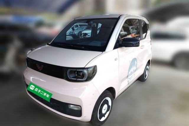 Wuling Hongguang MINIEV 2020 Freedom Version Lithium Iron Phosphate usado