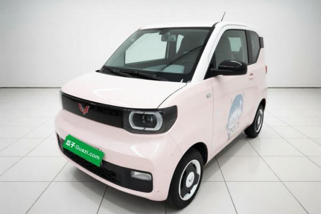 Used Wuling Hongguang MINIEV 2020 Freedom Version Lithium Iron Phosphate