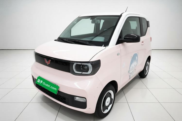 Wuling Hongguang MINIEV 2020 Freedom Version Lithium Iron Phosphate с пробегом Guazi used car, China used car export, Used car for sale, Used cars, Cheapest cars for sale