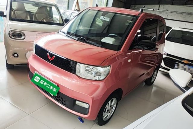 Ojetý Wuling Hongguang MINIEV 2020 Freedom Version Lithium Iron Phosphate
