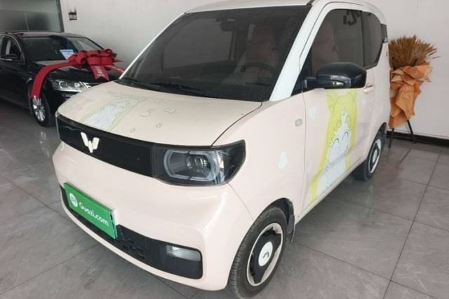 Used Wuling Hongguang MINIEV 2020 Enjoy Edition Lithium-Ion Battery