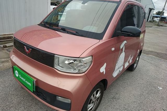 Used Wuling Hongguang MINIEV 2020 Enjoyment Model Lithium Iron Phosphate