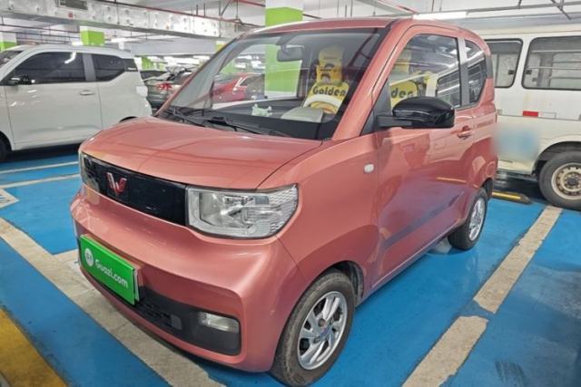 Used Wuling Hongguang MINIEV 2020 Enjoyment Model Lithium Iron Phosphate
