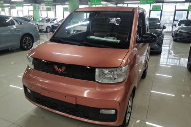 Used Wuling Hongguang MINIEV 2020 Enjoyment Model Lithium Iron Phosphate