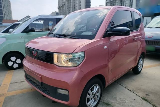 Ojetý Wuling Hongguang MINIEV 2020 Zizai Version Lithium-NMC