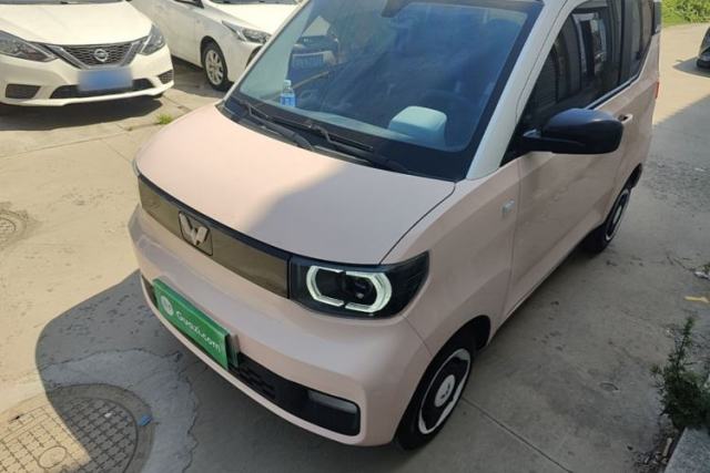 Used Wuling Hongguang MINIEV 2020 Zizai Version Lithium-NMC