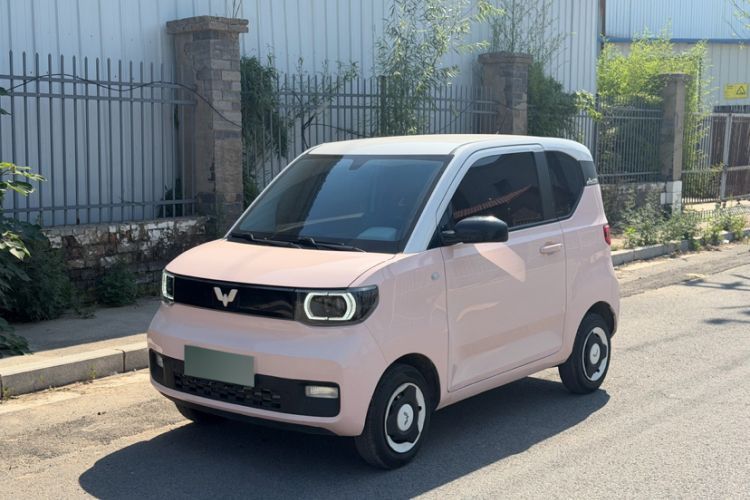 Used Wuling Hongguang MINIEV 2020 Zizai Version Lithium-NMC Guazi used car, China used car export, Used car for sale, Used  cars, Cheapest cars for sale