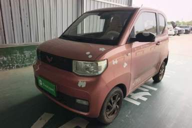 Used Wuling Hongguang MINIEV 2020 Zizai Version Lithium-NMC