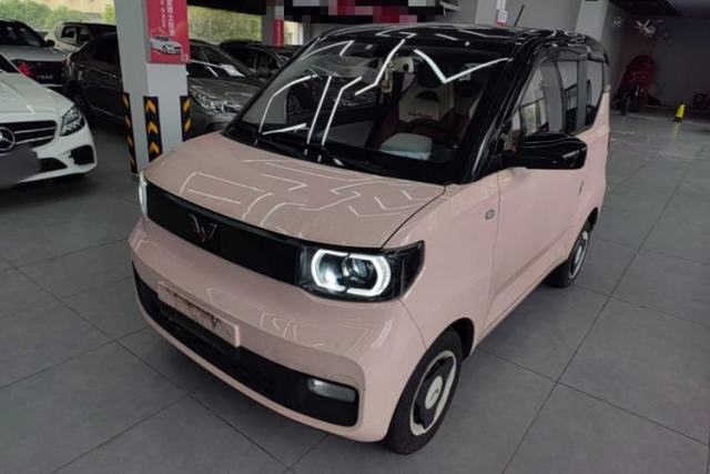Used Wuling Hongguang MINIEV 2020 Enjoy Edition Lithium-Ion Battery