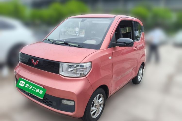 Used Wuling Hongguang MINIEV 2020 Enjoyment Model Lithium Iron Phosphate Guazi used car, China used car export, Used car for sale, Used  cars, Cheapest cars for sale