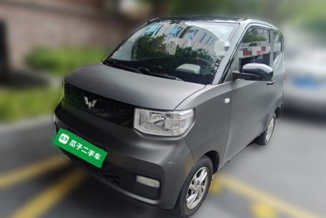 Used Wuling Hongguang MINIEV 2020 Freedom Version Lithium Iron Phosphate