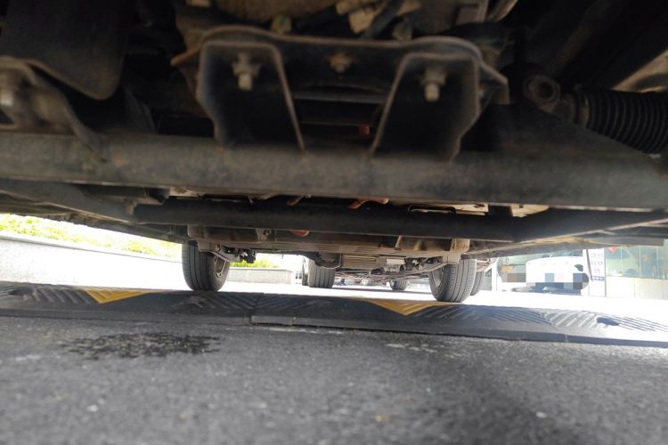 Used Wuling Hongguang MINIEV 2020 Freedom Version Lithium Iron Phosphate Chassis Front