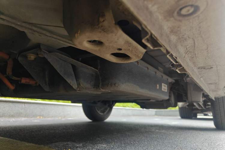Used Wuling Hongguang MINIEV 2020 Freedom Version Lithium Iron Phosphate Chassis Front Left