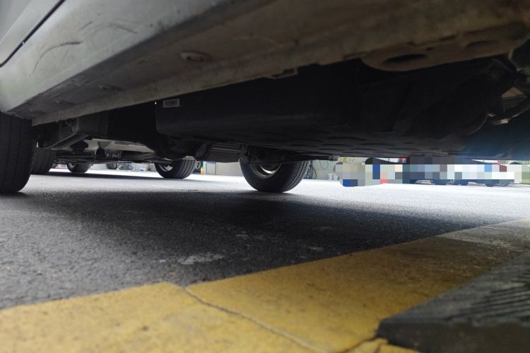 Used Wuling Hongguang MINIEV 2020 Freedom Version Lithium Iron Phosphate Chassis Front Right