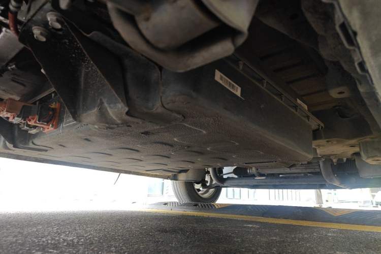 Used Wuling Hongguang MINIEV 2020 Freedom Version Lithium Iron Phosphate Chassis Rear Right