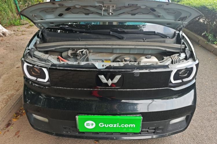 Used Wuling Hongguang MINIEV 2020 Enjoyment Model Lithium Iron Phosphate Engine Bay