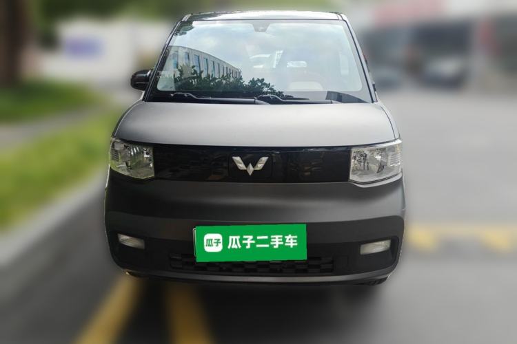 Used Wuling Hongguang MINIEV 2020 Freedom Version Lithium Iron Phosphate Front