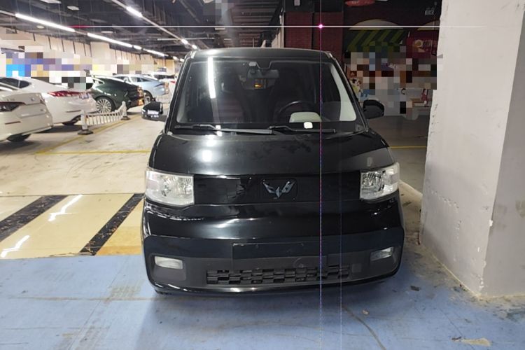 Used Wuling Hongguang MINIEV 2020 Enjoyment Model Lithium Iron Phosphate Front