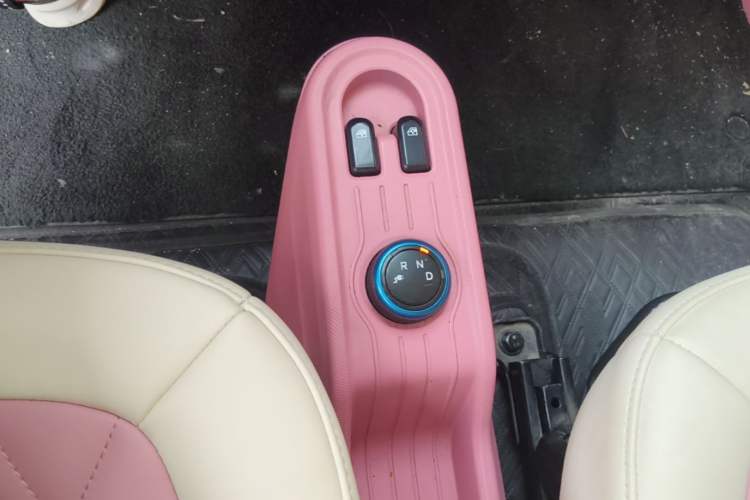 Used Wuling Hongguang MINIEV 2020 Enjoyment Model Lithium Iron Phosphate Gear Lever