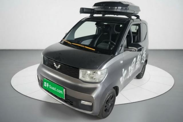 Ojetý Wuling Hongguang MINIEV 2020 Enjoyment Model Lithium Iron Phosphate