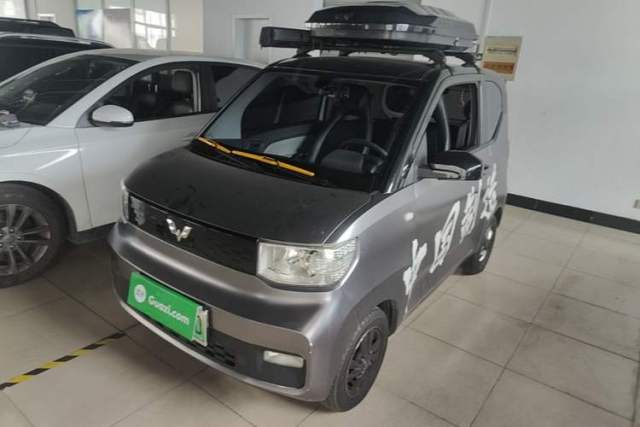 Wuling Hongguang MINIEV 2020 Enjoyment Model Lithium Iron Phosphate usado