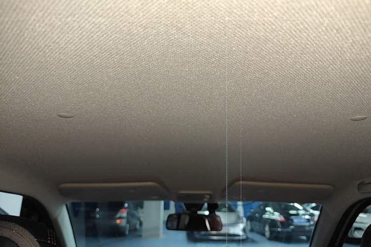 Used Wuling Hongguang MINIEV 2020 Enjoyment Model Lithium Iron Phosphate Headliner